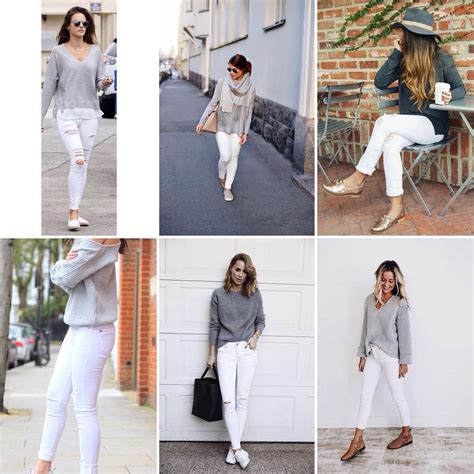 Total 44 Imagen Outfit Con Sueter Gris Mujer Abzlocalmx