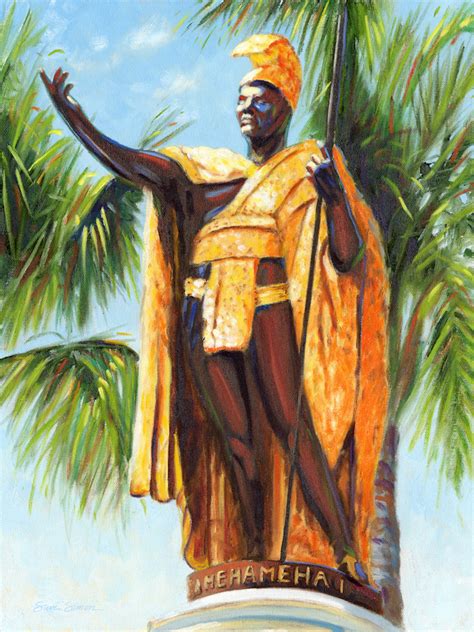 King Kamehameha
