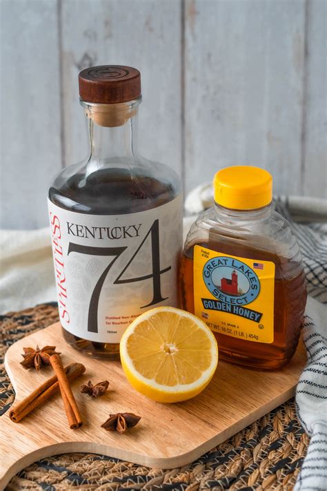 Non Alcoholic Hot Toddy With Variations Chelsea Dishes