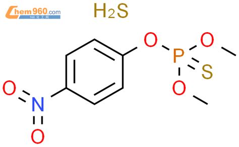 99375 92 5 Phosphorothioic Acid O O Dimethyl O 4 Nitrophenyl Ester