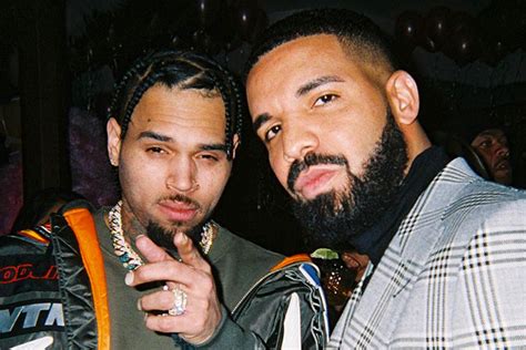 New Song: Chris Brown & Drake - 'No Guidance' - That Grape Juice