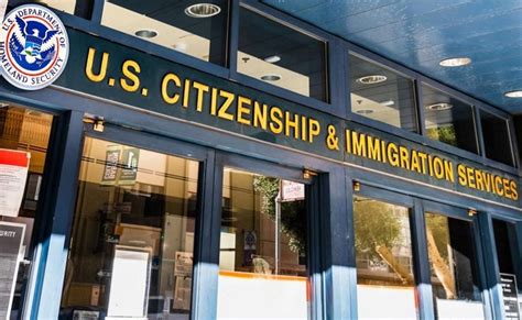 Comunicados De Uscis Sobre Trámites Migratorios En Estados Unidos