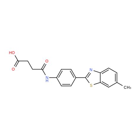 Methylbenzo D Thiazol Yl Phenyl Amino