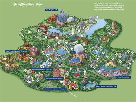 Walt Disney World En Orlando Cómo Organizar Tu Viaje GuÍa