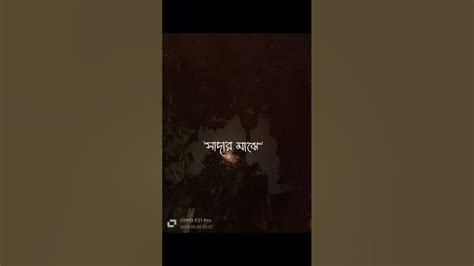 যার হারায় সে বুঝে হারানো যন্ত্রণা🥺😔 Youtube