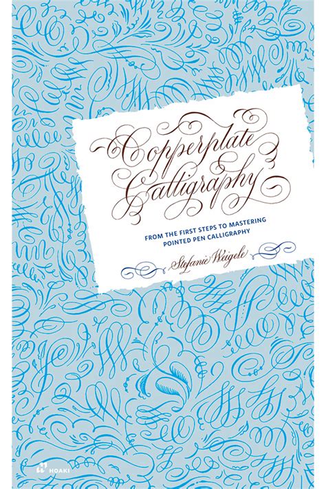 Copperplate Calligraphy Contrapunto