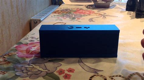 Jawbone Jambox Sound Test Youtube