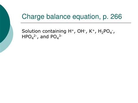 Ppt Solubility Equilibria Sec 6 4 Powerpoint Presentation Free Download Id9547843