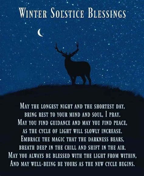 Winter Solstice Blessings Congregation Of The Sisters Of Stjohn Of God