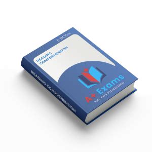 Reading Comprehension – A Plus Exams 