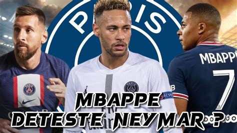 LA FIN DE LA MNM La vérité derrière le clash Mbappé et Neymar