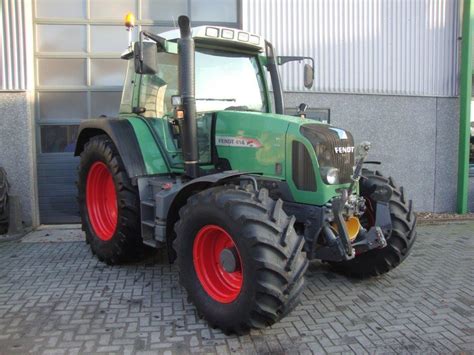 Fendt Vario Technical Data Everything You Need To Know