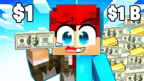 De POBRE A MILLONARIO En MINECRAFT YouTube