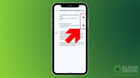 Liga O De Spam Como Bloquear Chamadas Indesejadas No Celular Android