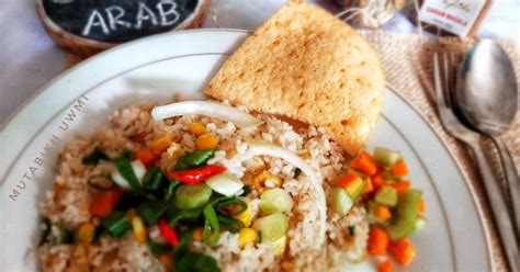 Resep Nasi Goreng Arab Enak Dan Mudah Cookpad