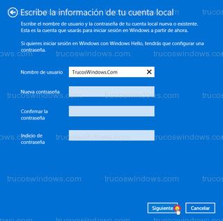 Desvincular Cuenta De Microsoft En Windows