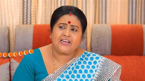 Baakiyalakshmi Today Episode St May Review Vijay Television