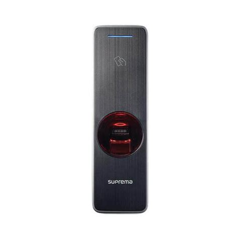 Bioentry W Suprema Fingerprint Reader Controller Bew Ohpb The Door