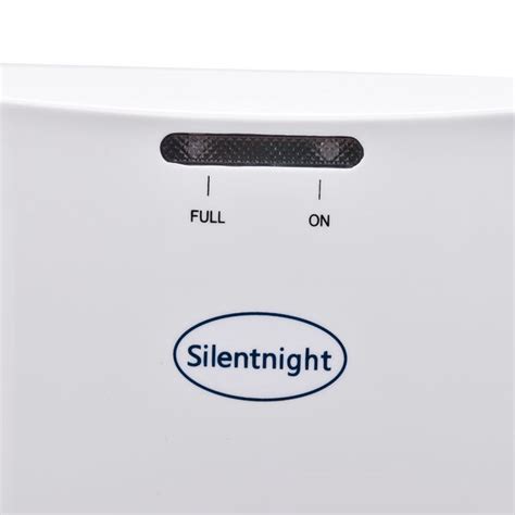 Silentnight Thermoelectric Dehumidifier Size 24x36cm 6005782 Tjc