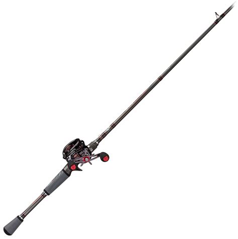 Bass Pro Shops Extreme Xml Baitcast Combo Eml1070mhtl Rb