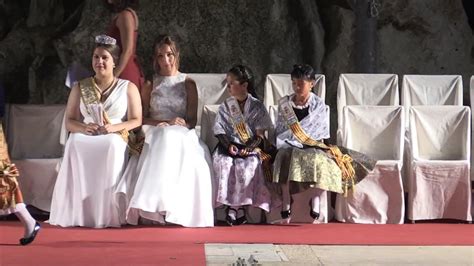 Anem De Festa Proclamaci De Reina De Festes Pubilles I Dames A