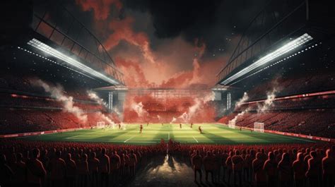 Premium Ai Image Liverpool Football Club