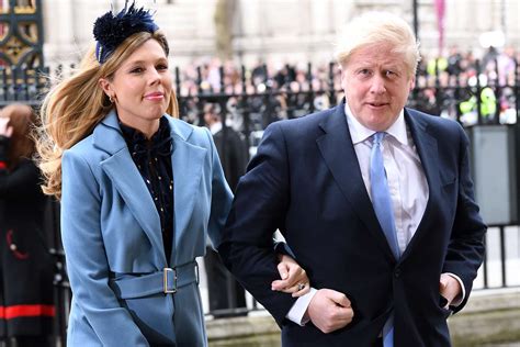 Boris Johnson And Wife Welcome Daughter As He Takes Heat For Party