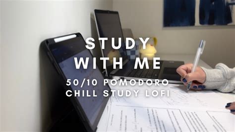 Pomodoro Study With Mesoft Lofi Asmr Late Night Real Time