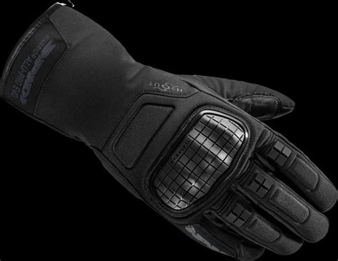 Spidi Alu Pro Evo Black Motorcycle Gloves L Maat L Handschoen Bol