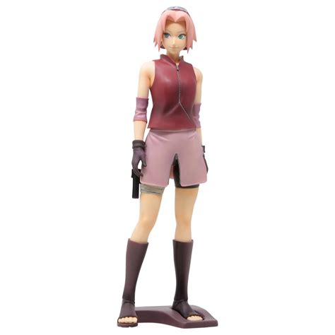 Banpresto Naruto Shippuden Grandista Shinobi Relations Haruno Sakura