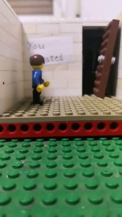 Lego Backrooms Pt 7 Youtube
