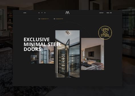 Bohemia Jihlava - Awwwards Nominee