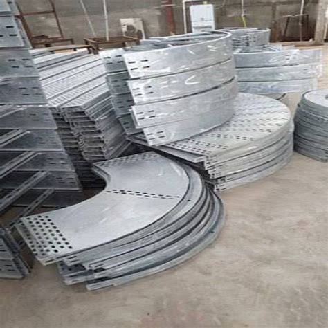 Gi Pre Galvanized Cable Tray Cross Sheet Thickness 16 At Rs 100