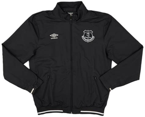 Everton Umbro Track Jacket M