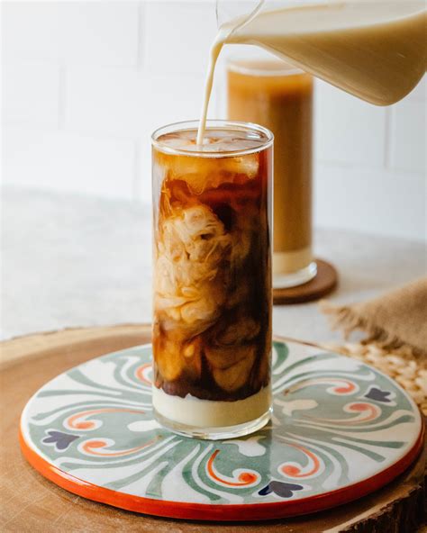 Vietnamese Iced Coffee Quick Easy Summer Recipe Cà Phê Sữa Đá