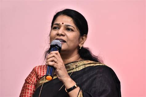 Dravidian Model Schemes Will Be Expanded Across Country Soon Kanimozhi