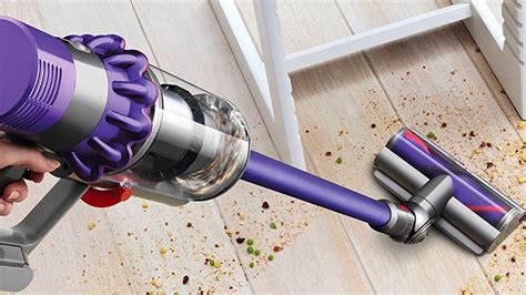 Test Complet Et Avis De L Aspirateur Dyson Cyclone V10 Habitat