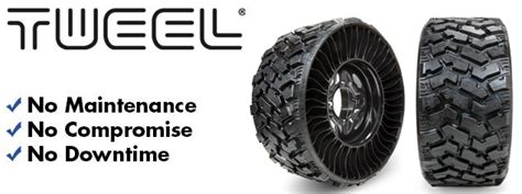 Sunbelt Outdoor Products Michelin® X Tweel Atvutv Tires