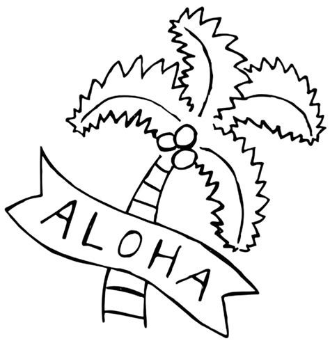 Aloha Coloring Games Coloringgamesnet