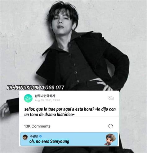 Pin by gladys Army on Guardado rápido Bts taehyung Memes Bts