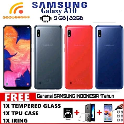 Jual Samsung Galaxy A Ram Gb Gb Garansi Resmi Samsung Thn Di