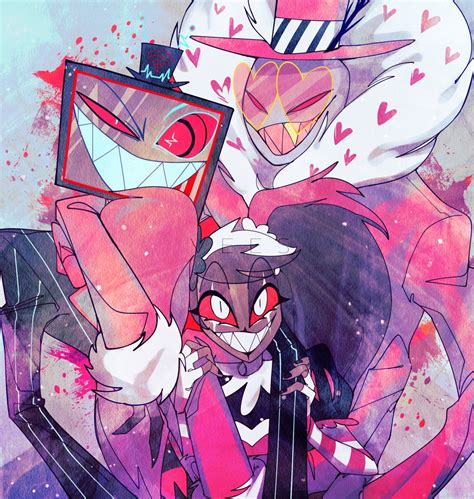 Collection 101 Wallpaper Hazbin Hotel Wallpaper Laptop Latest