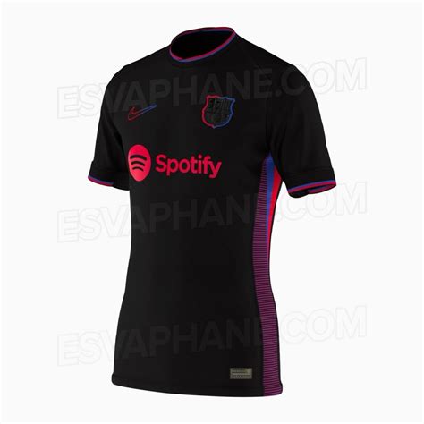 FC Barcelona Release Statement On Leaked 2024 25 Nike Away Shirt The