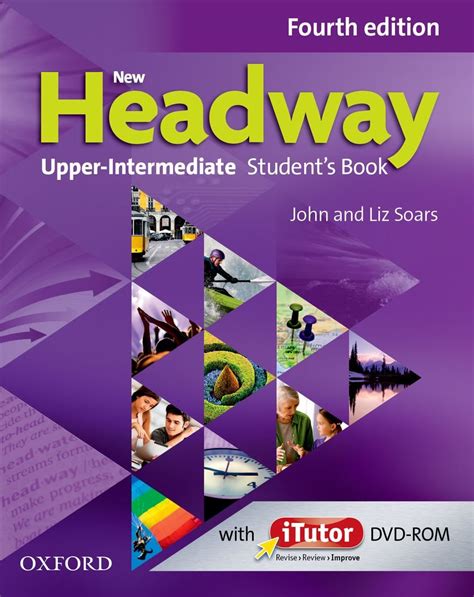 New Headway Upper Intermediate Student S Book And ITutor Pack The