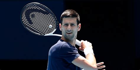 Djokovic Aparece En La Lista De Indian Wells Pese Al Requerimiento De