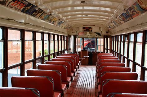 New York Third Avenue Transit No 674 Crich Tramway Village