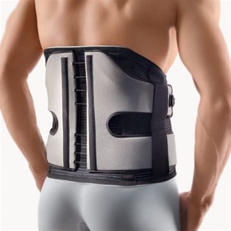 Lumbar Brace Guide