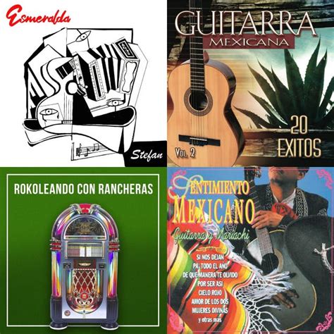 Guitarra Mexicana Artists Songs Decades And Similar Genres Chosic