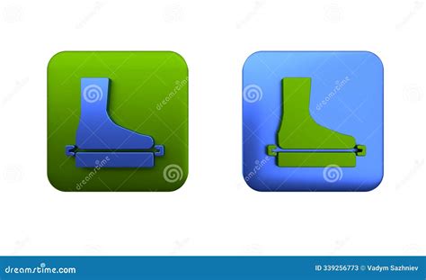 Flat Foot Medical Vector Illustration On White Background