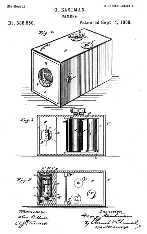 Eastman Museum Buys Only Known Box Of First Kodak Film The History Blog